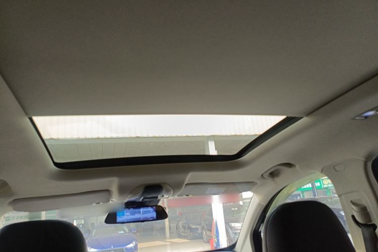 Used Geely Auto Haoyue 2020 1.8TD DCT Luxury 7-Seater Headliner