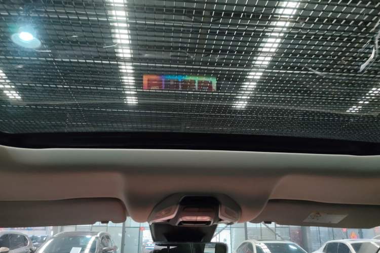 Used Geely Auto Haoyue 2020 1.8TD DCT Flagship 7-Seater Headliner
