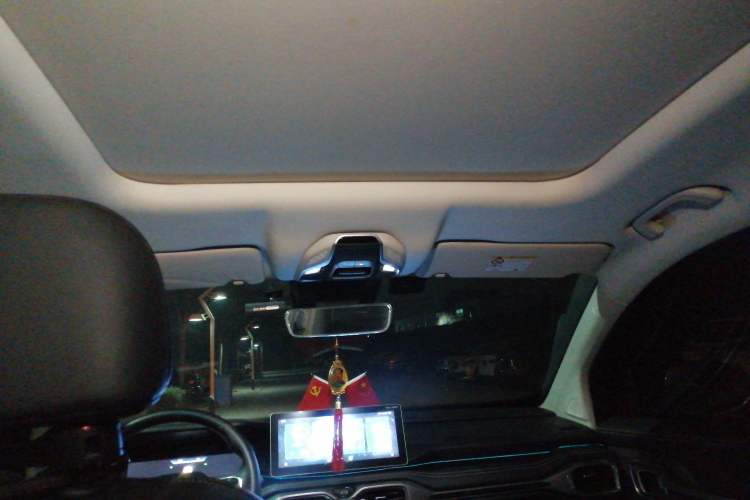 Used Geely Auto Haoyue 2020 1.8TD DCT Flagship 7-Seater Headliner