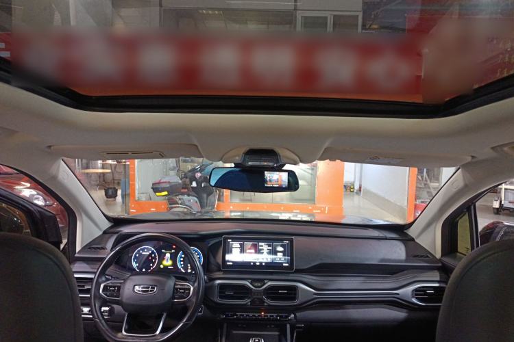 Used Geely Auto Haoyue 2020 1.8TD DCT Luxury Model 5 Seats Headliner