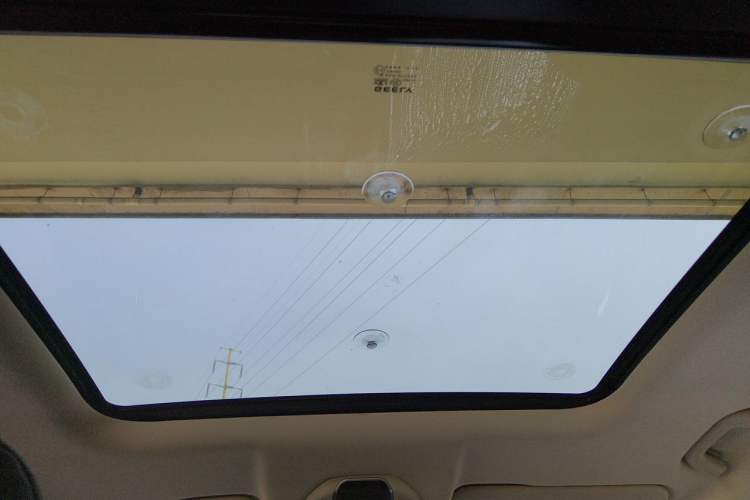 Used Geely Auto Haoyue 2020 1.8TD DCT Luxury 7-Seater Headliner