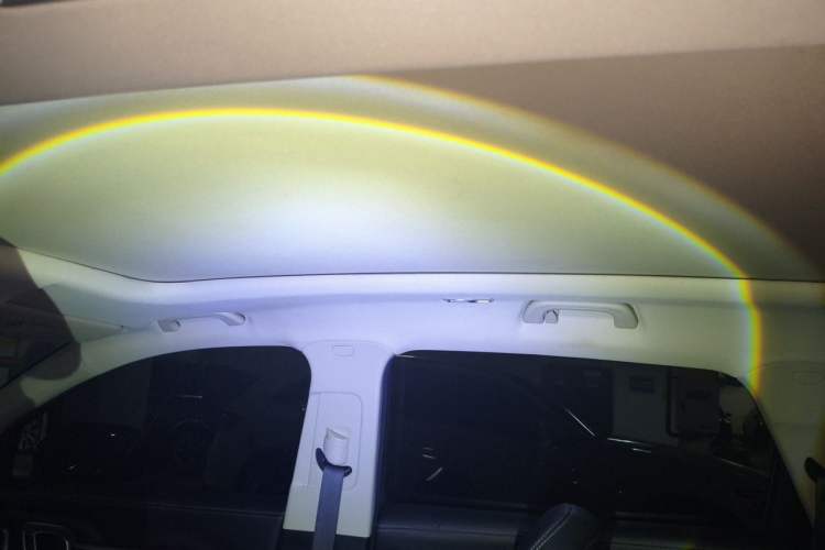 Used Geely Auto Haoyue 2020 1.8TD DCT Luxury 7-Seater Headliner