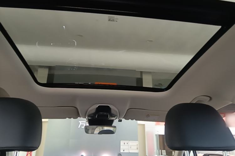 Used Geely Auto Haoyue 2020 1.8TD DCT Luxury 7-Seater Headliner
