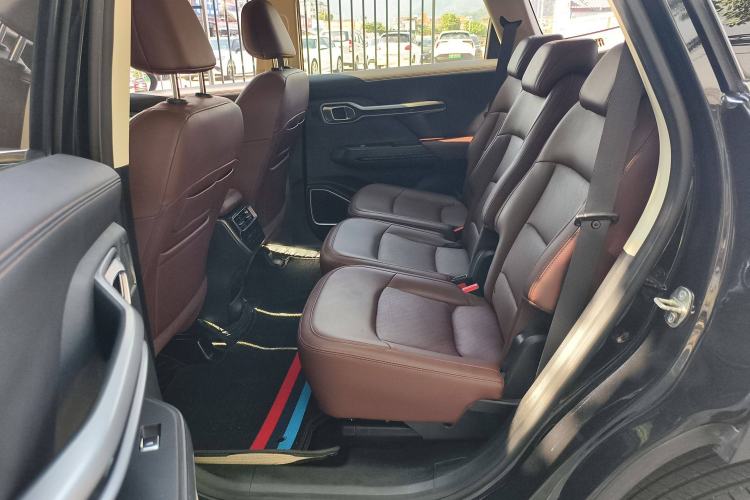 Used Geely Auto Haoyue 2020 1.8TD DCT Flagship 7-Seater Interior 1