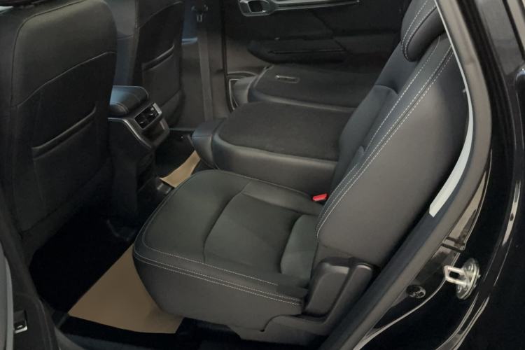 Used Geely Auto Haoyue 2020 1.8TD DCT Luxury 7-Seater Interior 1