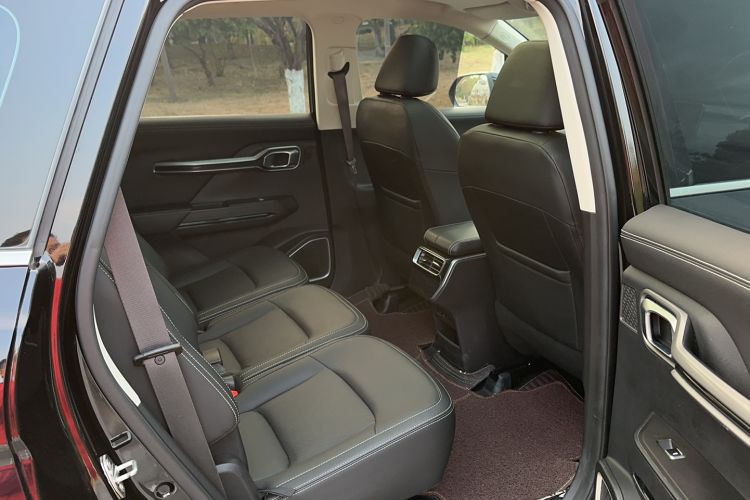 Used Geely Auto Haoyue 2020 1.8TD DCT Flagship 7-Seater Interior 2