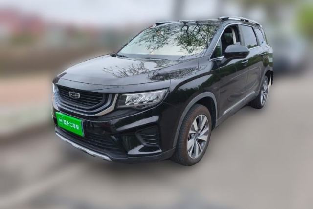 Used Geely Auto Haoyue 2020 1.8TD DCT Luxury Model 5 Seats