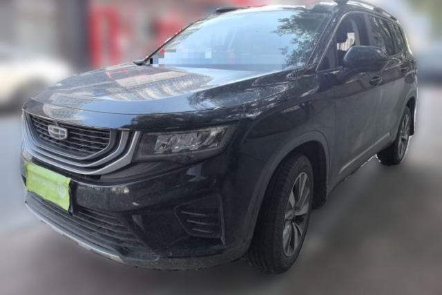 Used Geely Auto Haoyue 2020 1.8TD Automatic Comfort Edition 7-Seater