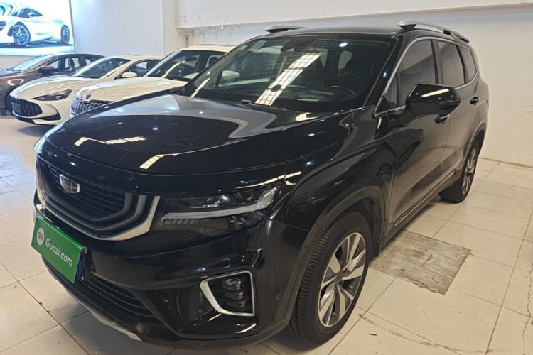 Used Geely Auto Haoyue 2020 1.8TD DCT Flagship 7-Seater Guazi used car, China used car export, Used car for sale, Used  cars, Cheapest cars for sale