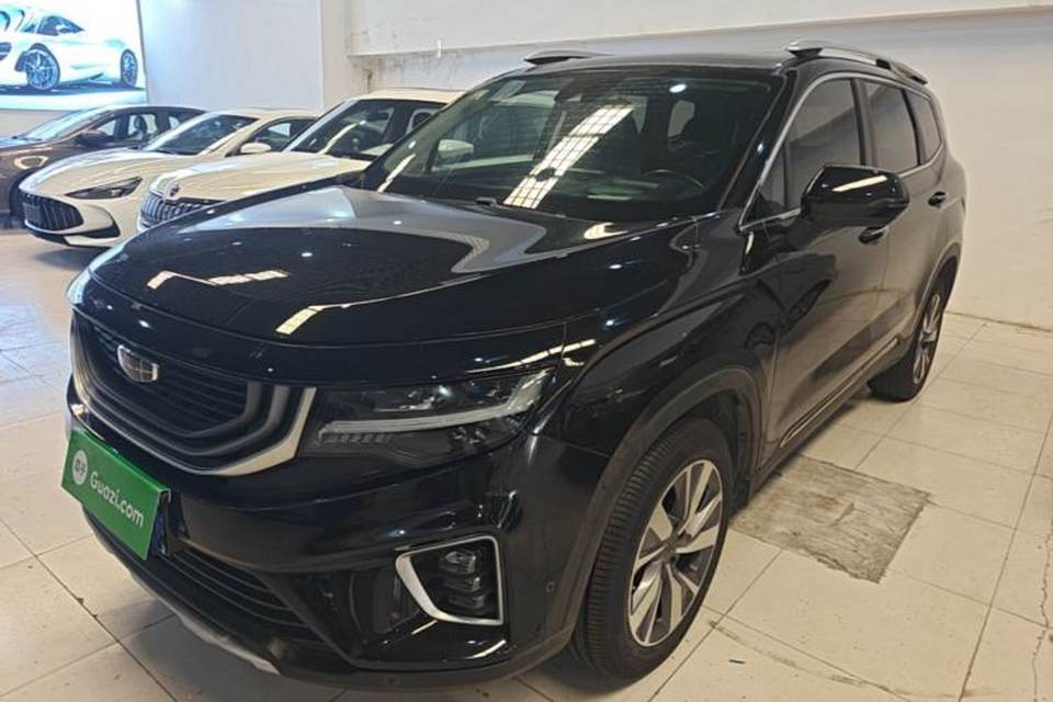 Geely Auto Haoyue 2020