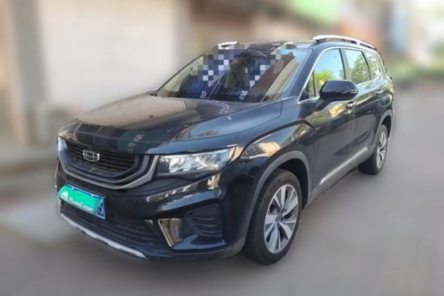 Used Geely Auto Haoyue 2020 1.8TD DCT Luxury Model 5 Seats