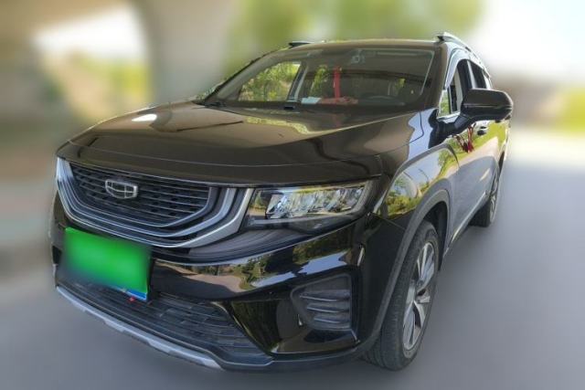 Used Geely Auto Haoyue 2020 1.8TD DCT Luxury 7-Seater