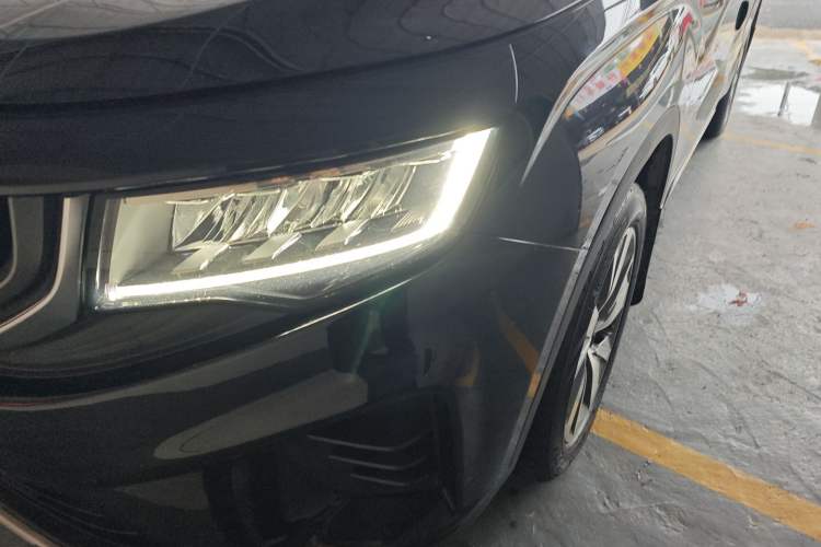 Used Geely Auto Haoyue 2020 1.8TD DCT Luxury Model 5 Seats Left Front Headlight