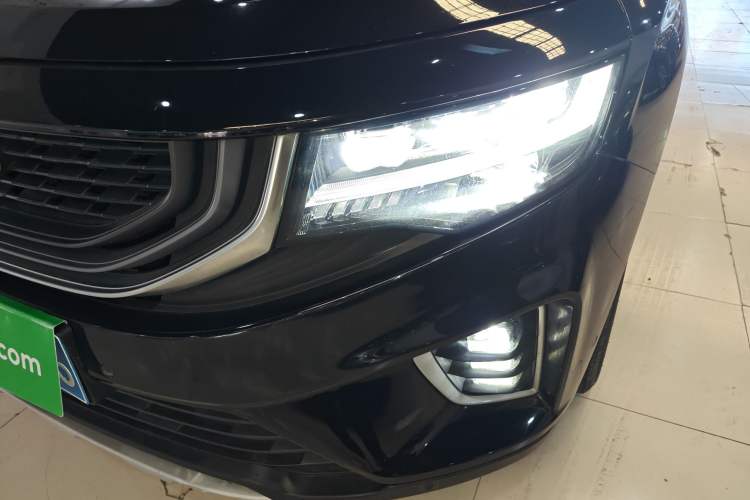 Used Geely Auto Haoyue 2020 1.8TD DCT Flagship 7-Seater Left Front Headlight