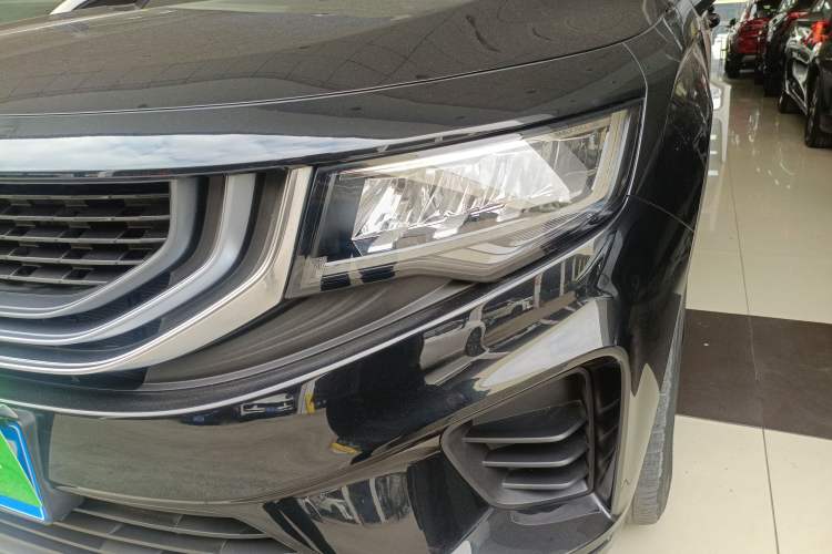 Used Geely Auto Haoyue 2020 1.8TD DCT Luxury 7-Seater Left Front Headlight