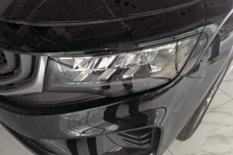 Used Geely Auto Haoyue 2020 1.8TD DCT Luxury 7-Seater Left Front Headlight