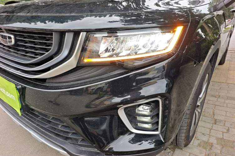 Used Geely Auto Haoyue 2020 1.8TD DCT Luxury 7-Seater Left Front Headlight