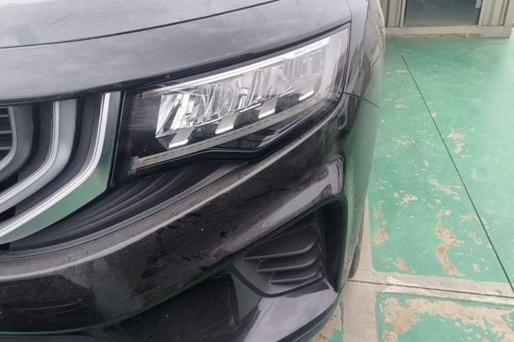 Used Geely Auto Haoyue 2020 1.8TD DCT Luxury 7-Seater Left Front Headlight