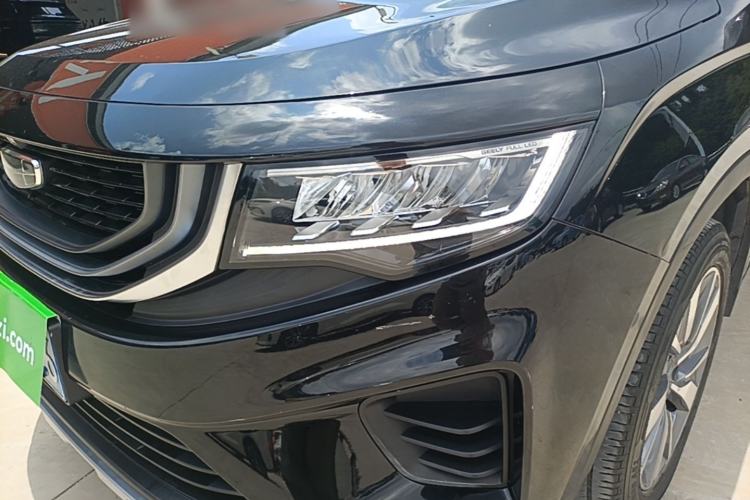 Used Geely Auto Haoyue 2020 1.8TD DCT Luxury Model 5 Seats Left Front Headlight