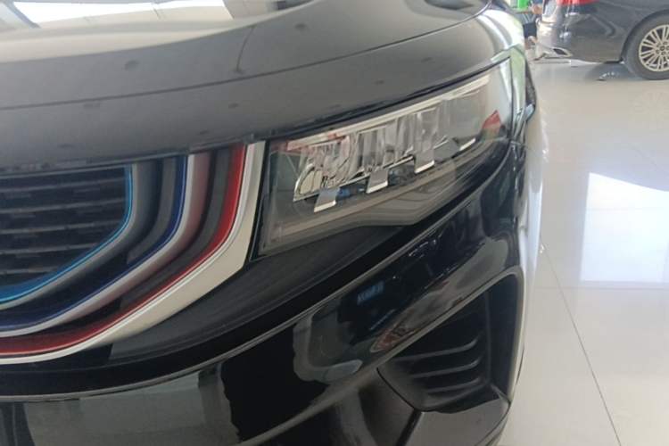 Used Geely Auto Haoyue 2020 1.8TD DCT Luxury 7-Seater Left Front Headlight