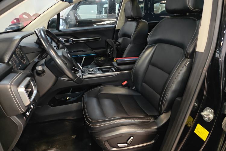 Used Geely Auto Haoyue 2020 1.8TD DCT Flagship 7-Seater Left Front Seat