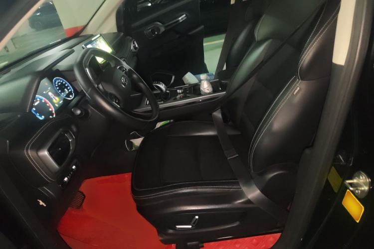 Used Geely Auto Haoyue 2020 1.8TD DCT Luxury 7-Seater Left Front Seat