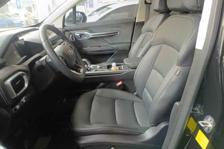 Used Geely Auto Haoyue 2020 1.8TD DCT Luxury 7-Seater Left Front Seat
