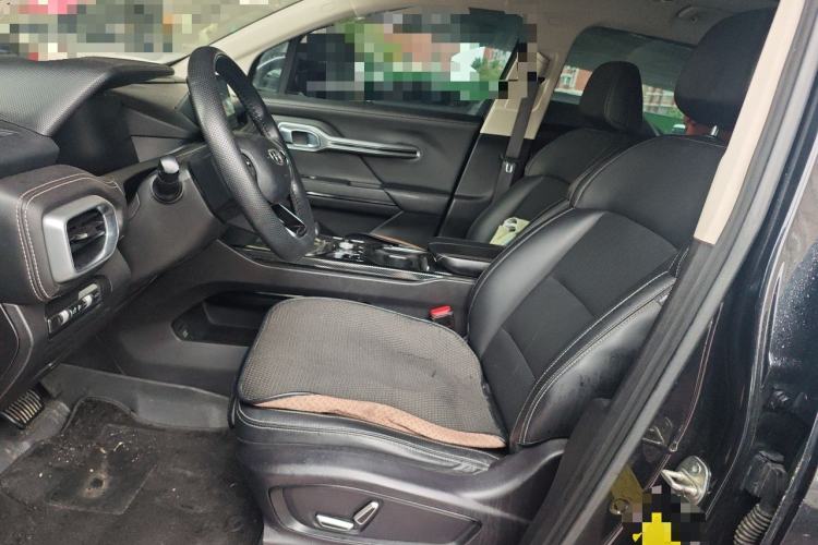 Used Geely Auto Haoyue 2020 1.8TD DCT Luxury Model 5 Seats Left Front Seat
