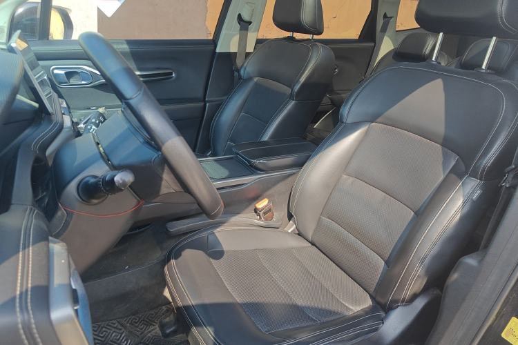 Used Geely Auto Haoyue 2020 1.8TD DCT Luxury 7-Seater Left Front Seat
