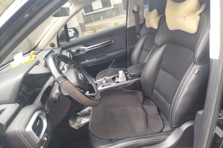 Used Geely Auto Haoyue 2020 1.8TD DCT Luxury 7-Seater Left Front Seat
