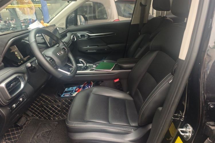 Used Geely Auto Haoyue 2020 1.8TD DCT Flagship 7-Seater Left Front Seat