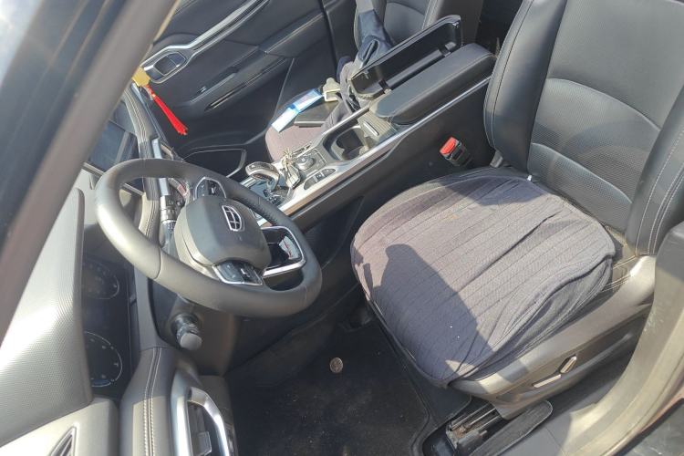 Used Geely Auto Haoyue 2020 1.8TD DCT Luxury Model 5 Seats Left Front Seat