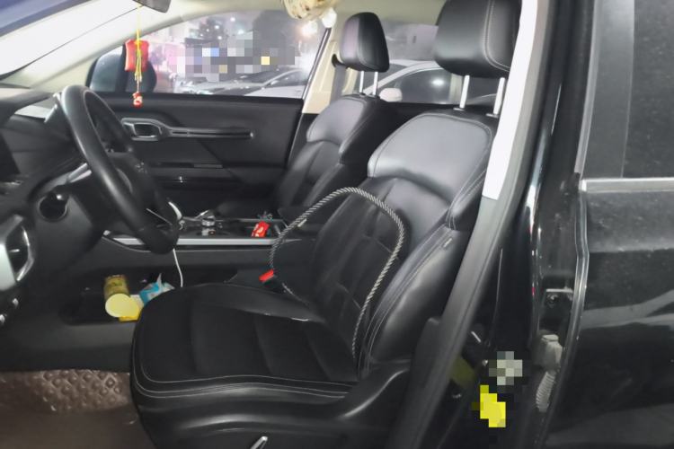 Used Geely Auto Haoyue 2020 1.8TD DCT Luxury Model 5 Seats Left Front Seat