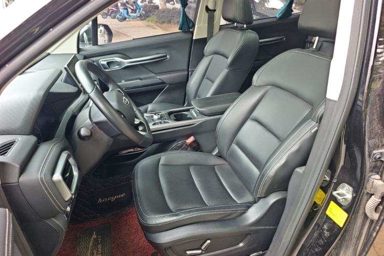 Used Geely Auto Haoyue 2020 1.8TD DCT Luxury 7-Seater Left Front Seat