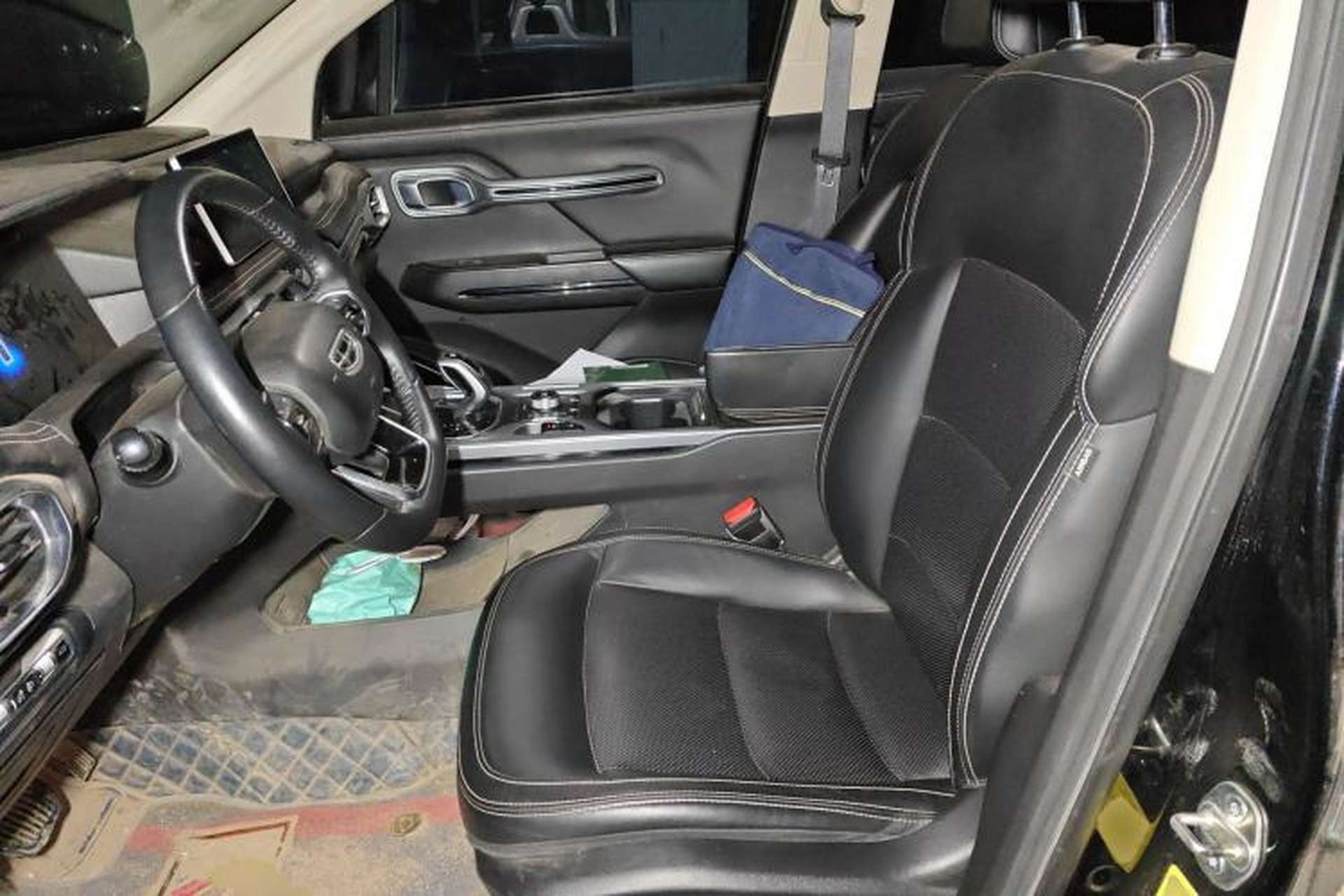 Used Geely Auto Haoyue 2020 1.8TD DCT Luxury 7-Seater Left Front Seat