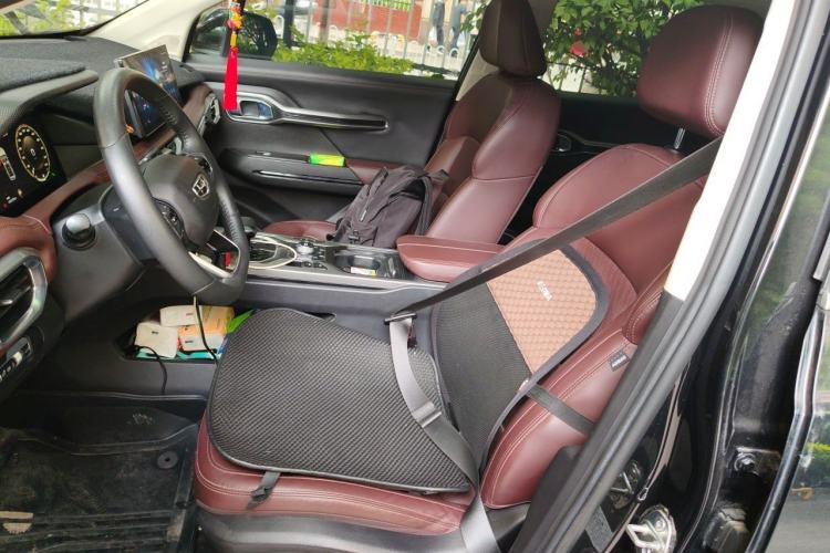 Used Geely Auto Haoyue 2020 1.8TD DCT Flagship 7-Seater Left Front Seat