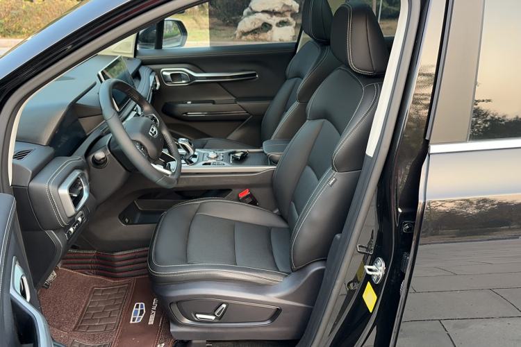 Used Geely Auto Haoyue 2020 1.8TD DCT Flagship 7-Seater Left Front Seat