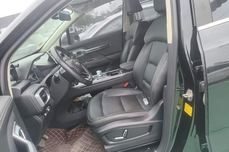 Used Geely Auto Haoyue 2020 1.8TD DCT Luxury 7-Seater Left Front Seat