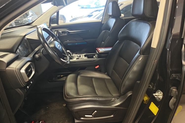 Used Geely Auto Haoyue 2020 1.8TD DCT Flagship 7-Seater Left Front Seat