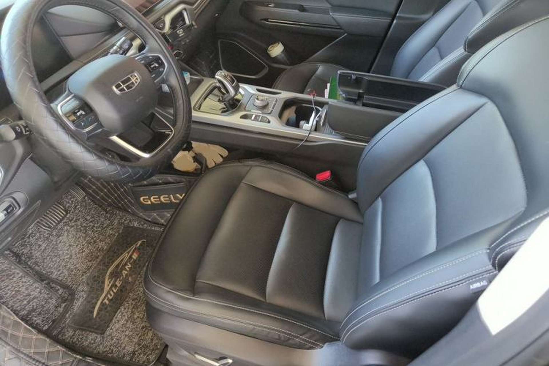 Used Geely Auto Haoyue 2020 1.8TD DCT Luxury 7-Seater Left Front Seat