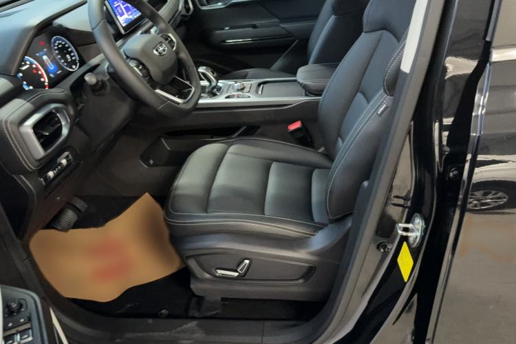 Used Geely Auto Haoyue 2020 1.8TD DCT Luxury 7-Seater Left Front Seat