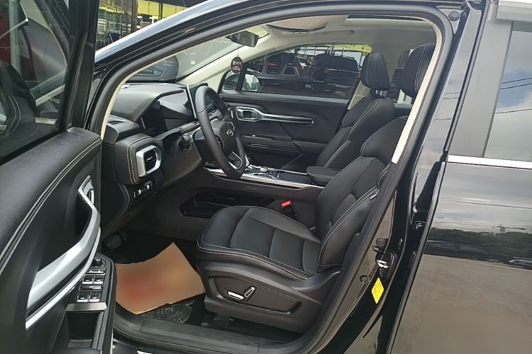 Used Geely Auto Haoyue 2020 1.8TD DCT Luxury Model 5 Seats Left Front Seat
