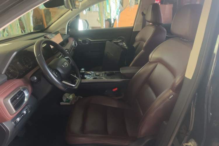 Used Geely Auto Haoyue 2020 1.8TD DCT Flagship 7-Seater Left Front Seat