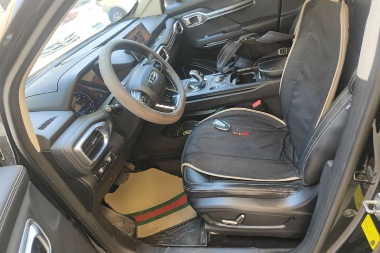 Used Geely Auto Haoyue 2020 1.8TD DCT Luxury 7-Seater Left Front Seat