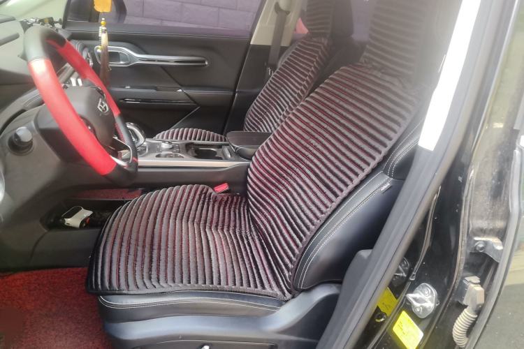Used Geely Auto Haoyue 2020 1.8TD DCT Luxury 7-Seater Left Front Seat