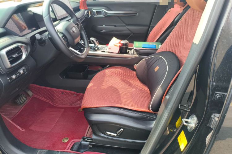 Used Geely Auto Haoyue 2020 1.8TD DCT Flagship 7-Seater Left Front Seat