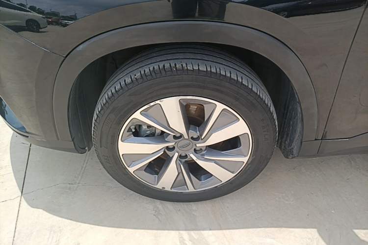 Used Geely Auto Haoyue 2020 1.8TD DCT Luxury Model 5 Seats Left Front Wheel Hub