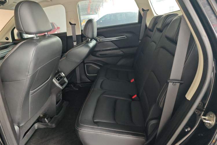 Used Geely Auto Haoyue 2020 1.8TD DCT Luxury Model 5 Seats Left Rear Seat