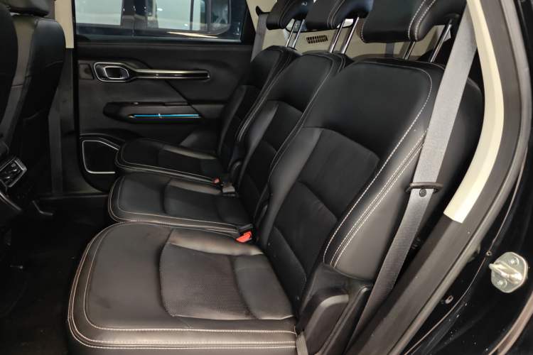 Used Geely Auto Haoyue 2020 1.8TD DCT Flagship 7-Seater Left Rear Seat