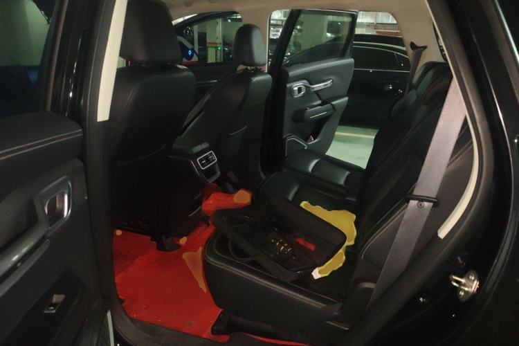 Used Geely Auto Haoyue 2020 1.8TD DCT Luxury 7-Seater Left Rear Seat